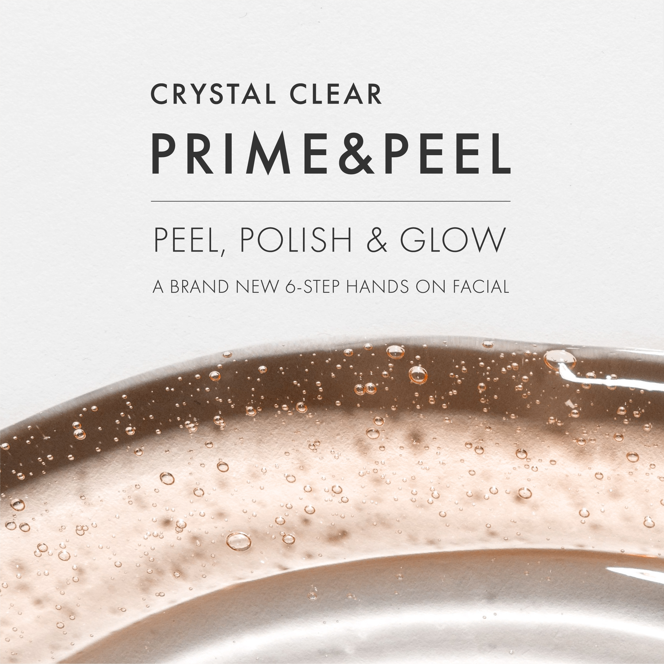 Prime & Peel