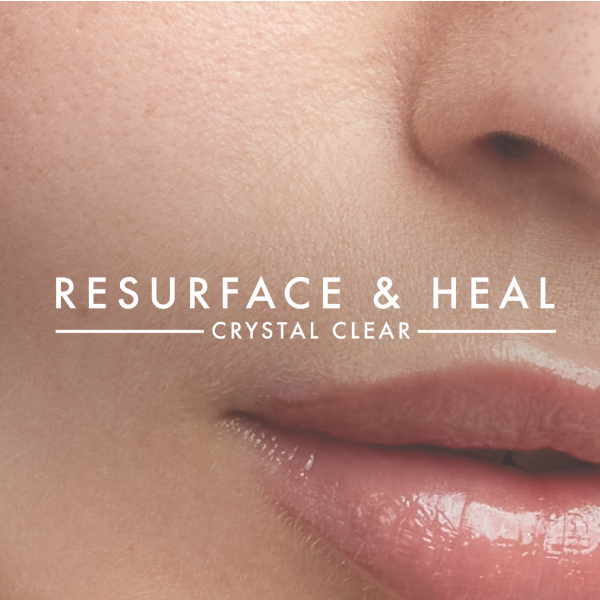 Resurface & Heal Treatments